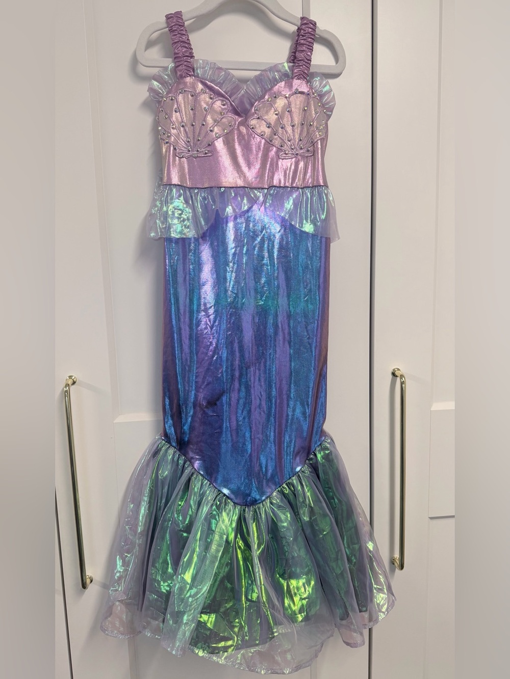 Authentic Little Mermaid Costume from bippity boppity boutique